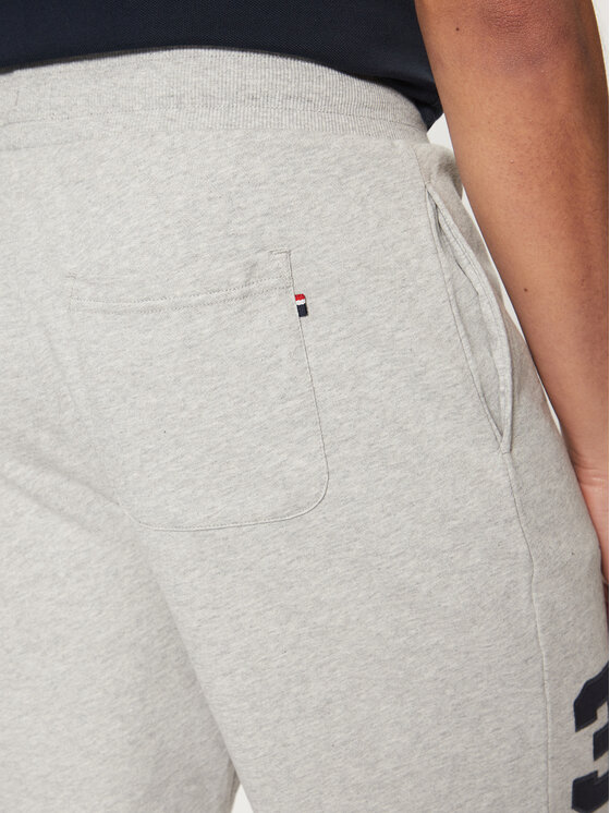 U.S. Polo Assn. U.S. Polo Assn. Sportske kratke hlače MUP3355 Siva Regular Fit