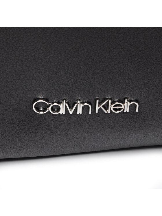 Calvin Klein Calvin Klein Kabelka Ck Must Shopper Md K60K606328 Čierna