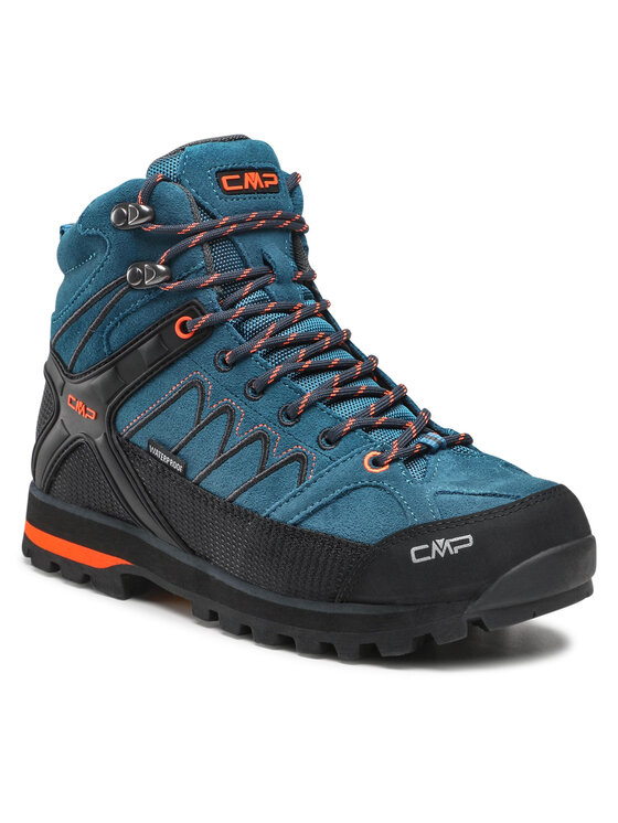 CMP CMP Trekking čevlji Moon Mid Trekking Shoe Wp 31Q4797 Pisana