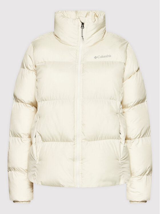 Columbia Doudoune Puffect Homme Blanc- JD Sports France