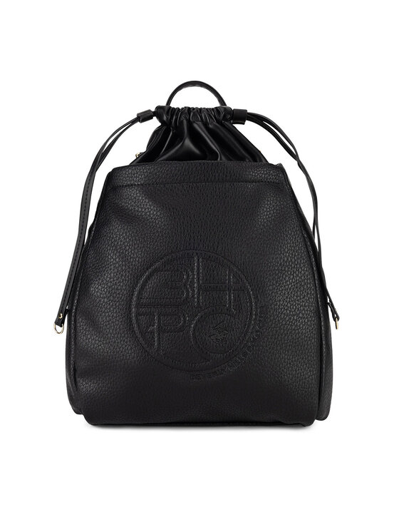 Beverly Hills Polo Club Beverly Hills Polo Club Ruksak BHPC-K-041-06 Crna