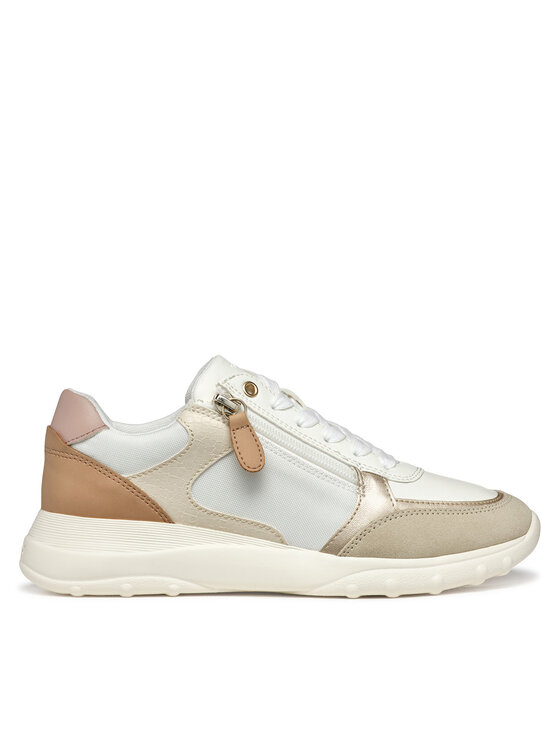 Sneakers Geox Femei, Mărimea: 37, Bej, D36LPB 0BC22 C1RH6