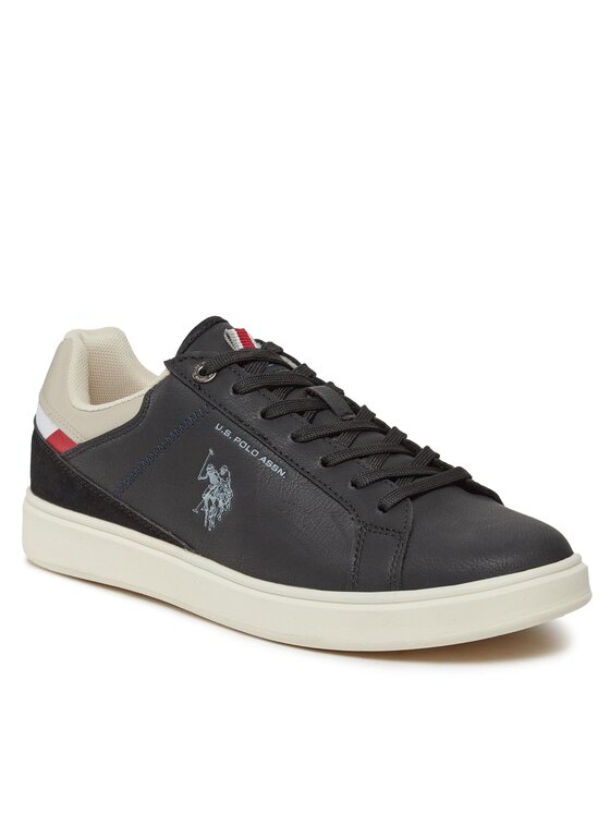 Sneakers U.S. Polo Assn. ROKKO001B Negru