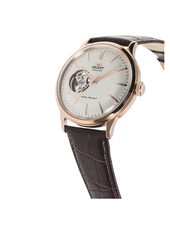 Orient Orient Ρολόι RA-AG0001S10B Καφέ
