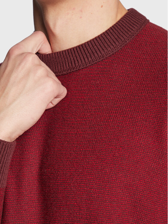 BOSS Boss Megztinis Amodoro 50475860 Vyšninė Regular Fit