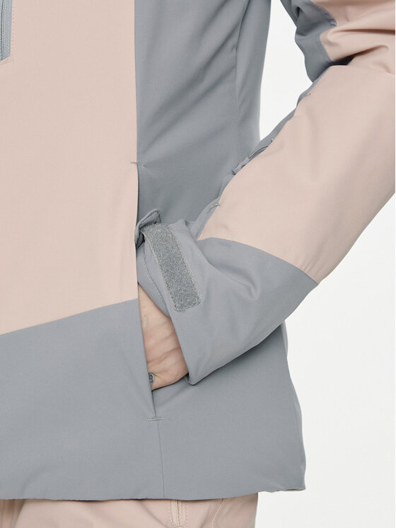 4F 4F Скиорско яке 4FAW23TJACF121 Розов Regular Fit