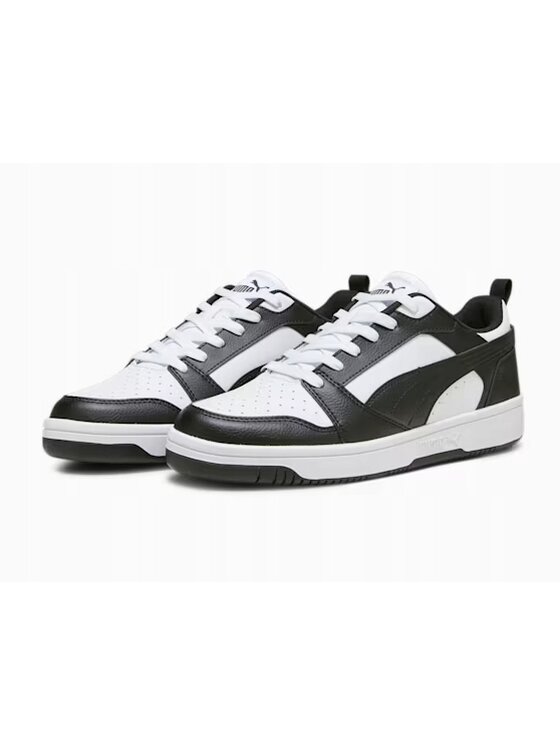 Puma Puma Półbuty 392328-01 Biały