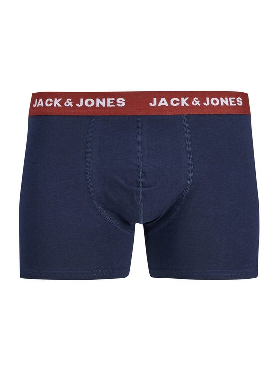 Jack & Jones Jack & Jones Bokserki 26522 Kolorowy