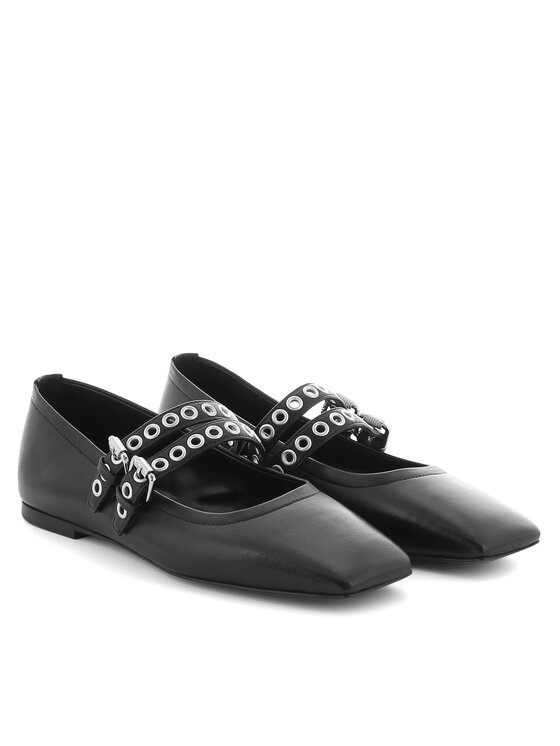 Kennel & Schmenger Kennel & Schmenger Ballerine Leila 51-11640.310 Nero
