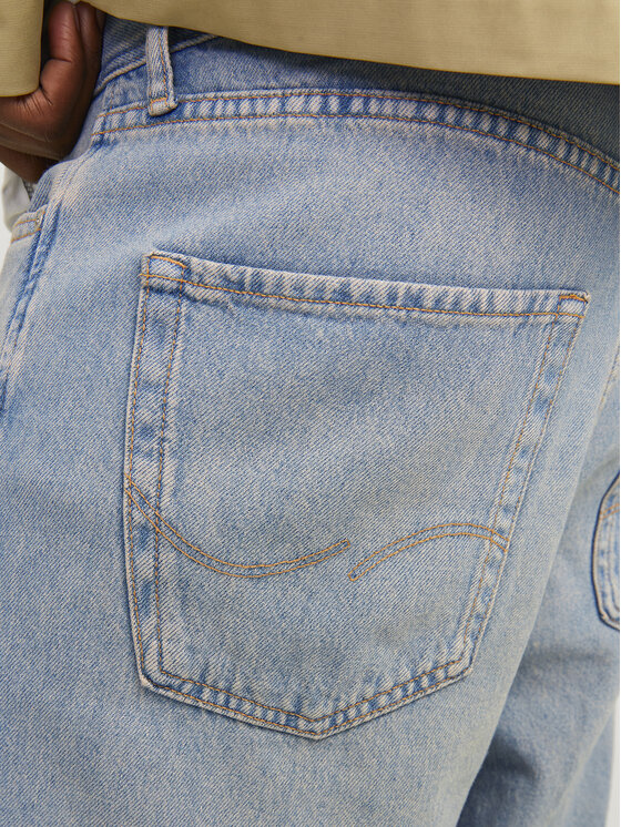 Jack&Jones Jack&Jones Traperice Ron Original 12270071 Plava Baggy Fit