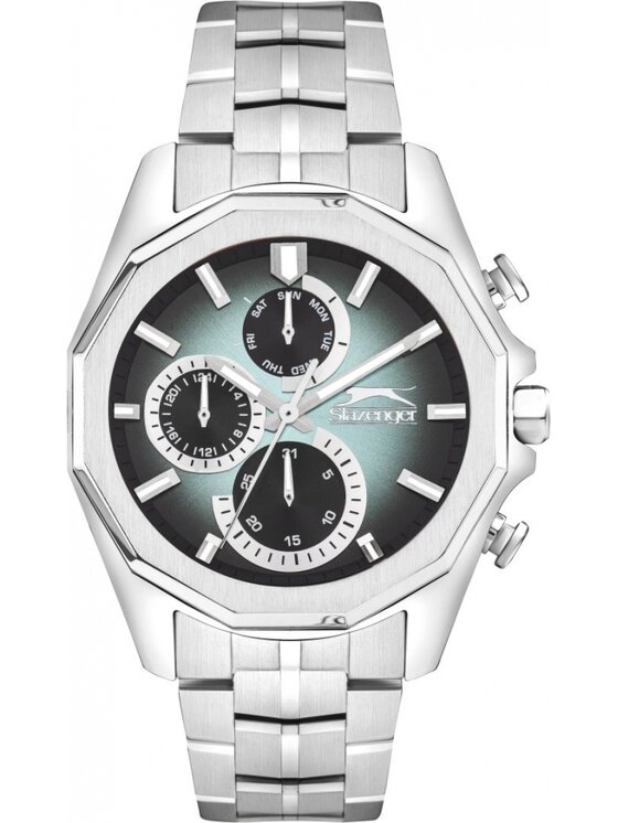 Slazenger Slazenger Zegarek SL.09.2312.2.06 Granatowy