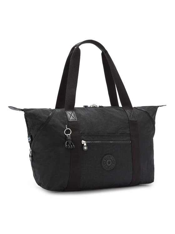 Kipling Kipling Torba podróżna 215900 Czarny