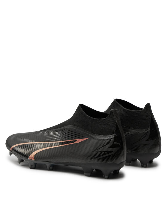 Puma Puma Tenisice za nogomet Ultra Match FG/AG 10775902 02 Crna