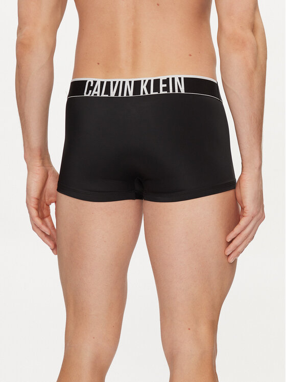 Calvin Klein Underwear Calvin Klein Underwear Trumpikės 000NB3836A Juoda
