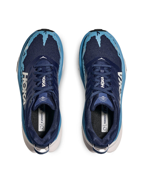 Hoka Hoka Bežecké topánky Torrent 4 1155074 Tmavomodrá