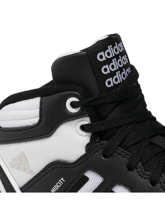 adidas adidas Tenisice Midcity Mid IE4465 Crna