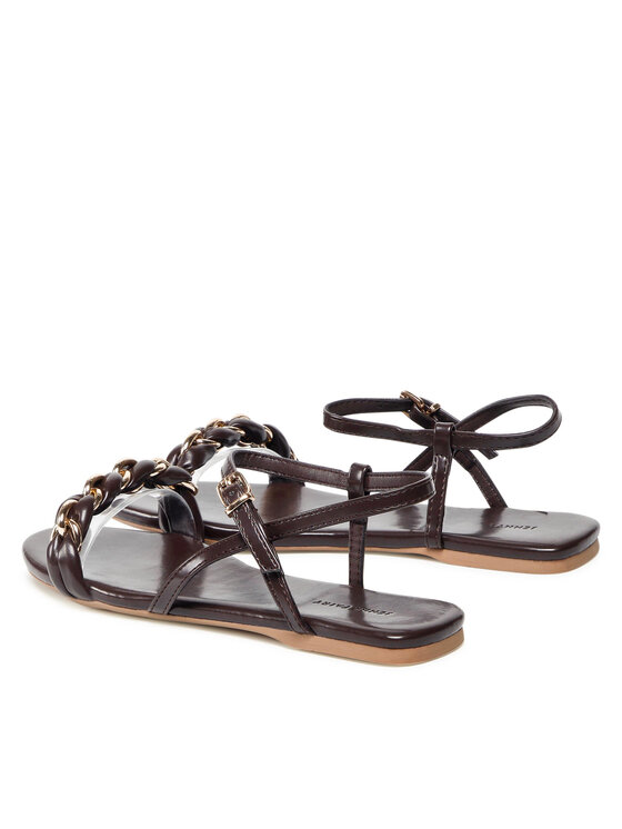 Jenny Fairy Jenny Fairy Sandalen LS5751-04A Braun