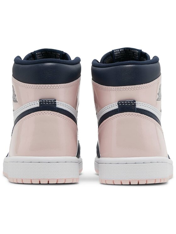 Nike Nike Sneakersy Jordan 1 Retro High Biały