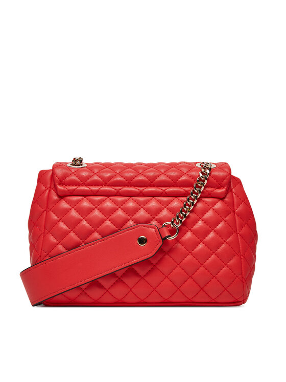 Guess Guess Torebka HWEQG954121 Czerwony