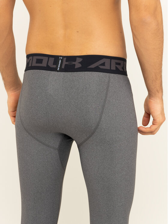 Under Armour Under Armour Legíny HeatGear® Armour Compression 1289577 Šedá Slim Fit