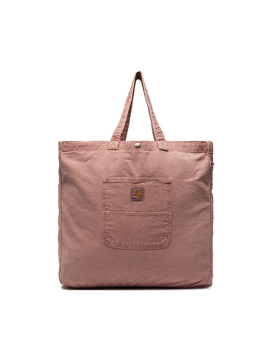 Carhartt WIP Tasche Bayfield Tote Large I030559 0NXFH Rosa