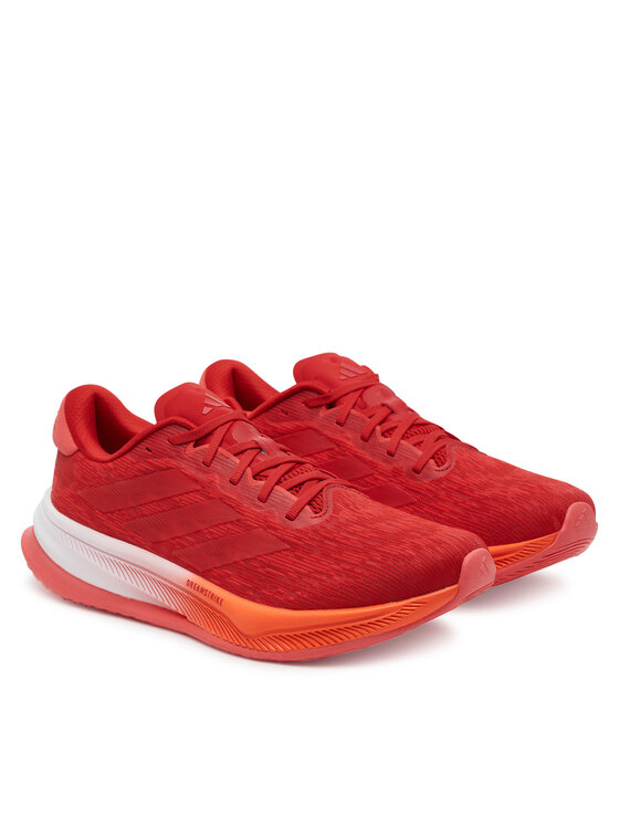 adidas adidas Tekaški čevlji Supernova Comfortglide IH0899 Rdeča