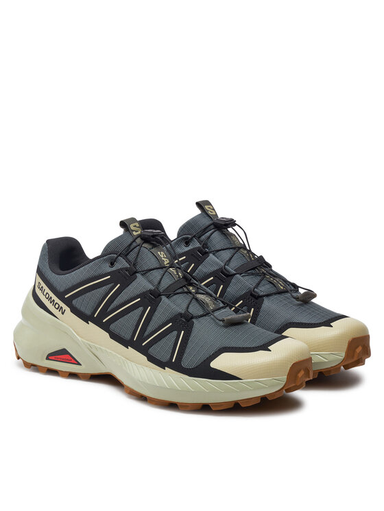 Salomon Salomon Tenisice za trčanje Speedcross Peak L47603300 Zelena