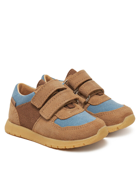 Mrugała Mrugała Sneakersy Coco 3111/5-26 Brązowy