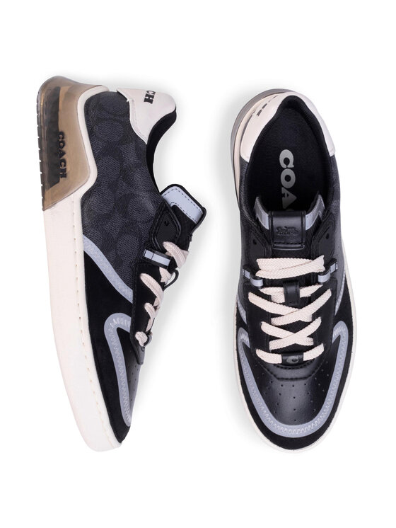 Coach Coach Sneakers Ctysl Sig Crt G5015 10011275 Nero