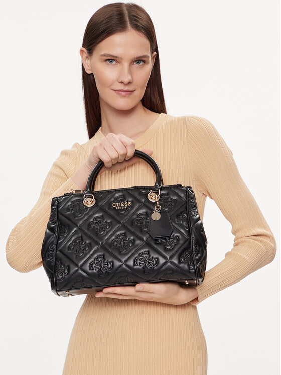 Guess Guess Torbica HWQM92 29060 Crna