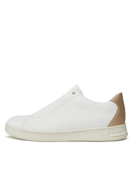 Geox Geox Sneakers D Jaysen D451BA 08554 C1327 Bianco