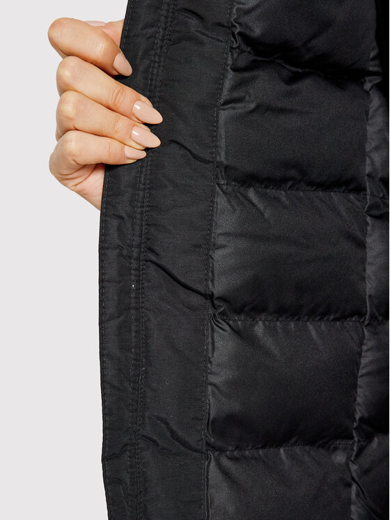 adidas adidas Parka Utilitas GT1707 Μαύρο Relaxed Fit