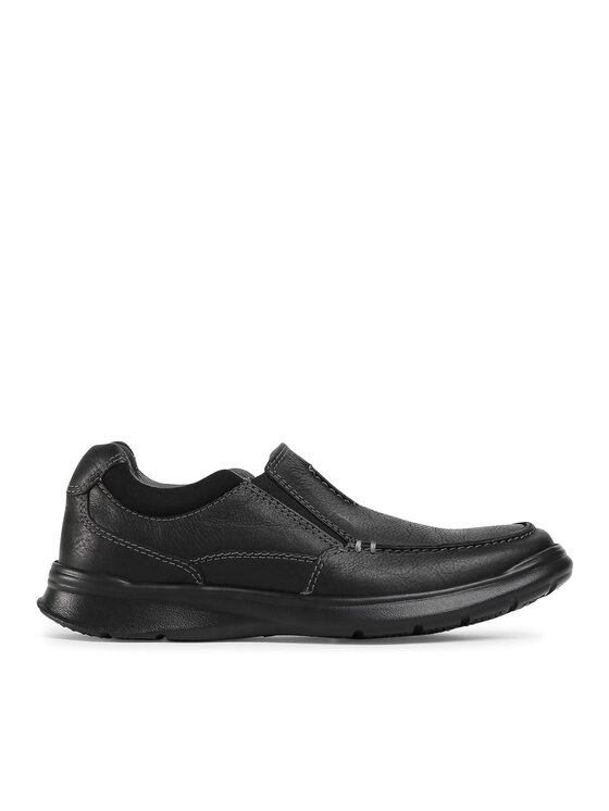 Clarks Poltopánky Cotrell Free 261315937 Čierna