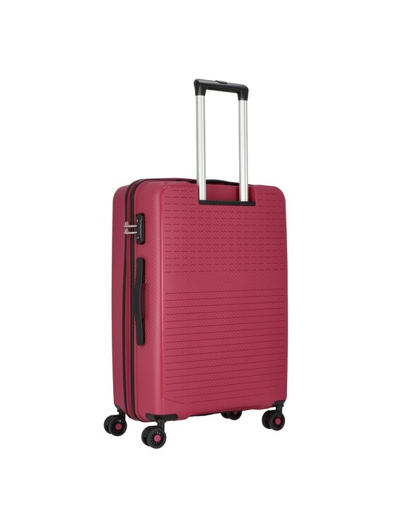 American Tourister American Tourister Komplet walizek 297026 Różowy