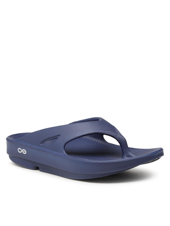 Flip flop OOfos Ooriginal Bleumarin