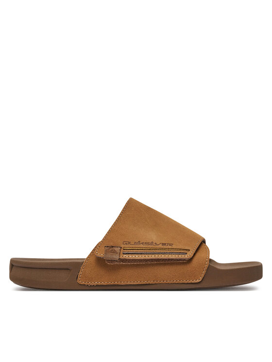 Quiksilver Quiksilver Шльопанці Rivi AQYL101378 Коричневий