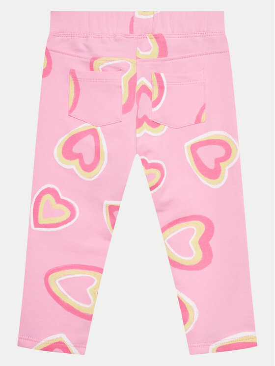 OVS OVS Pantaloni da tuta 1967708 Rosa Slim Fit