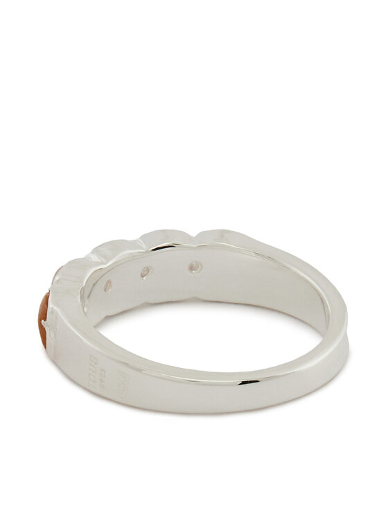 TOUS TOUS Anello Icon Color 1002079712 Argento