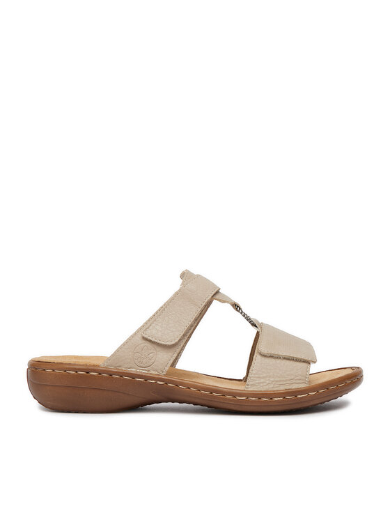 Rieker Rieker Ciabatte CEO-60885-62 Beige