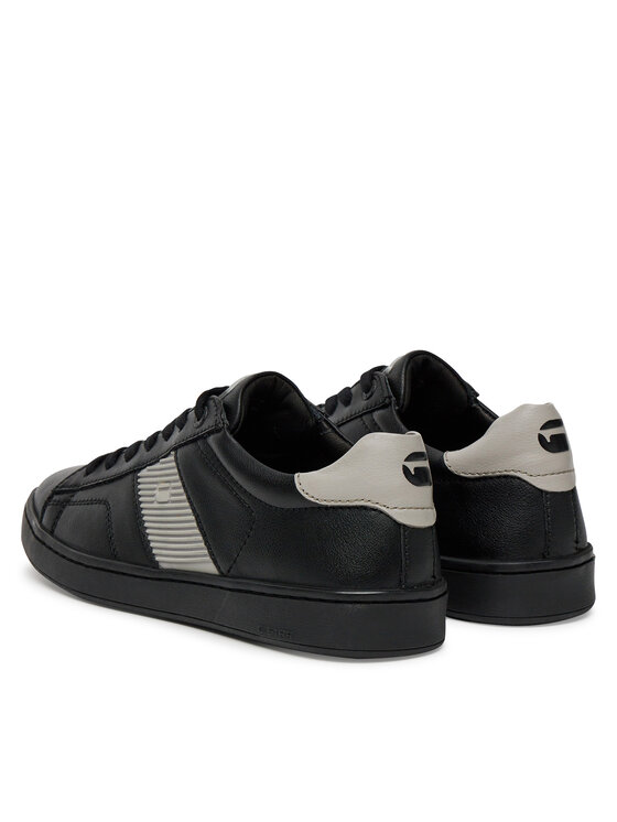 G-Star Raw G-Star Raw Снікерcи BRADLEY-01 MI08 Чорний