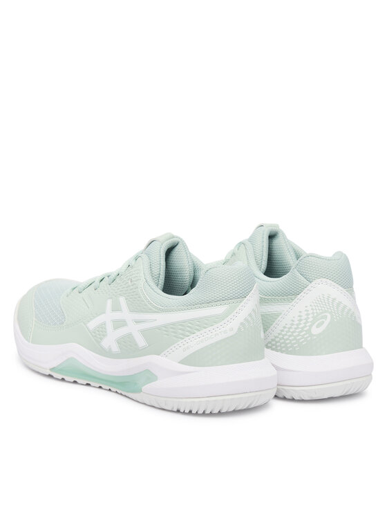 Asics Asics Teniso batai Gel-Dedicate 8 1042A237 Žalia