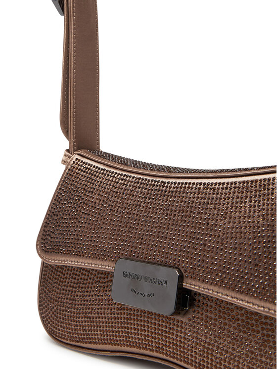 Emporio Armani Emporio Armani Сумка EW001014 AF15442 U6165 Коричневий