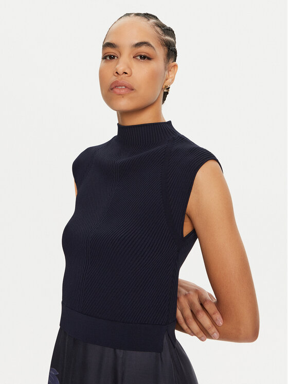 Ted Baker Ted Baker Hétköznapi ruha 275626 Sötétkék Regular Fit