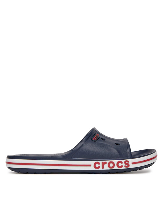 Şlapi Crocs BAYABAND SLIDE 205392-4CC Bleumarin
