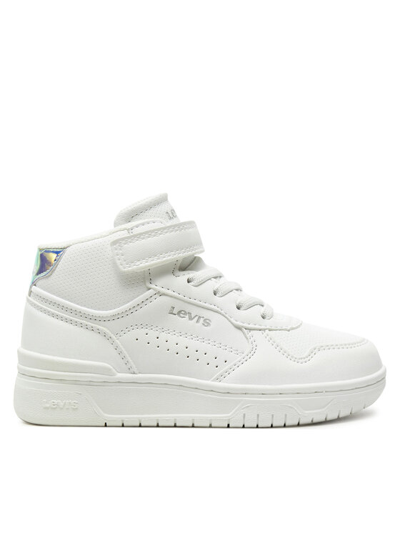 Sneakers Levi's® VDER0022S Alb