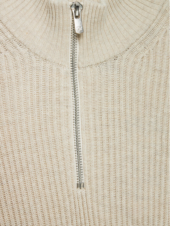 Jack&Jones Junior Jack&Jones Junior Pullover Blailam 12272407 Beige Regular Fit