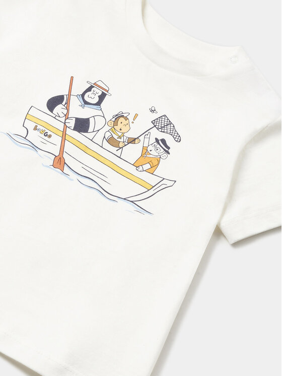 Mayoral Mayoral Set trenerka 1844 Šarena Regular Fit