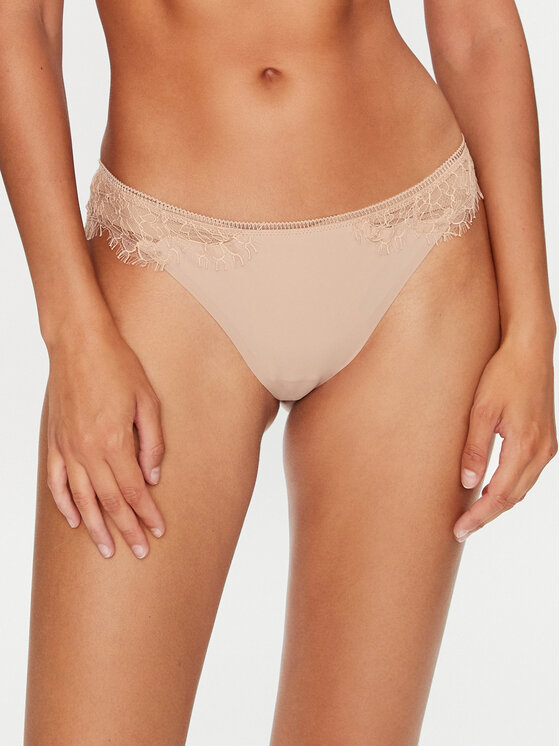 La Perla Chilot brazilian 0056050 Bej
