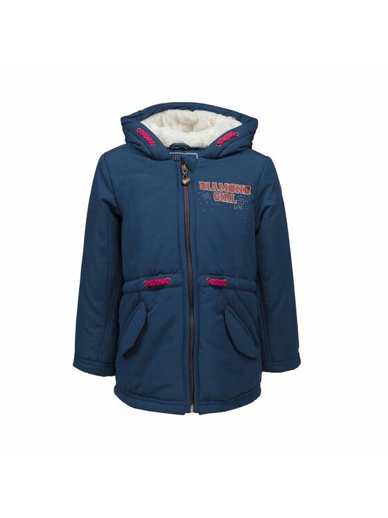 Kurtka anorak Lief, Rozmiar 62, Niebieski, 1840109-3236