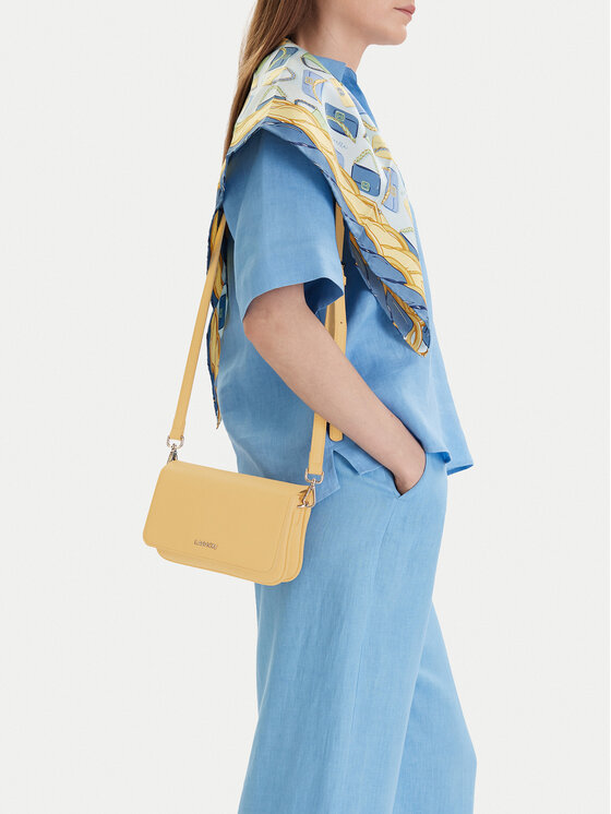 Lasocki Lasocki Soma CEO-LSK-L-006-09 Dzeltens